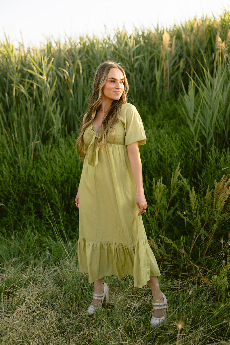 The Pistachio Maxi