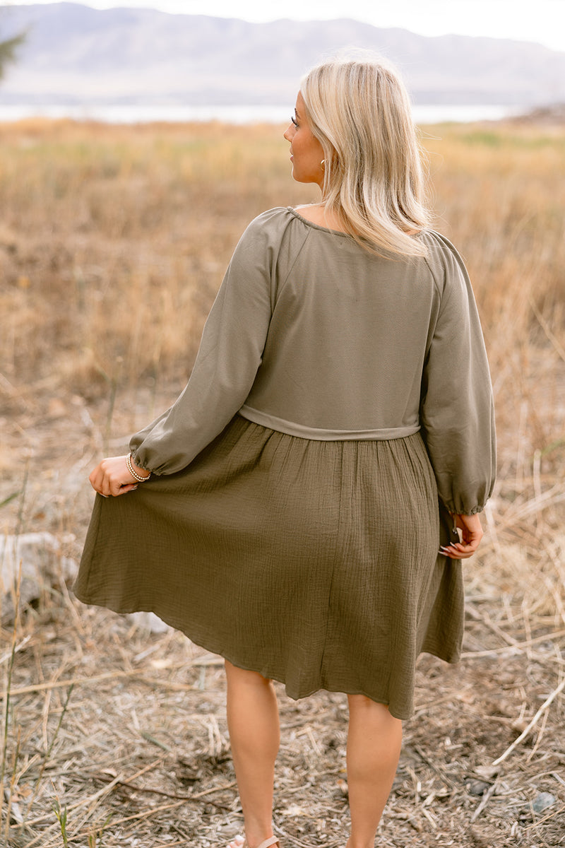 The Olivia in Olive